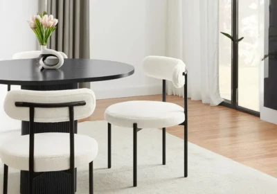 Lot de 6 Chaises TANGER