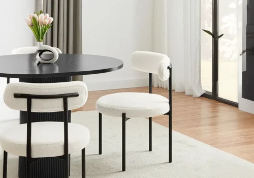 Lot de 6 Chaises TANGER Chaises Chaises