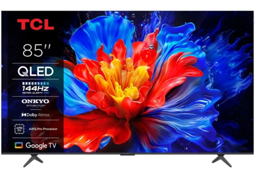 TV QLED 4K AIPQ PRO 144HZ 85″ – 216 cm TCL Téléviseurs & Vidéo-Projecteurs Téléviseurs & Vidéo-Projecteurs