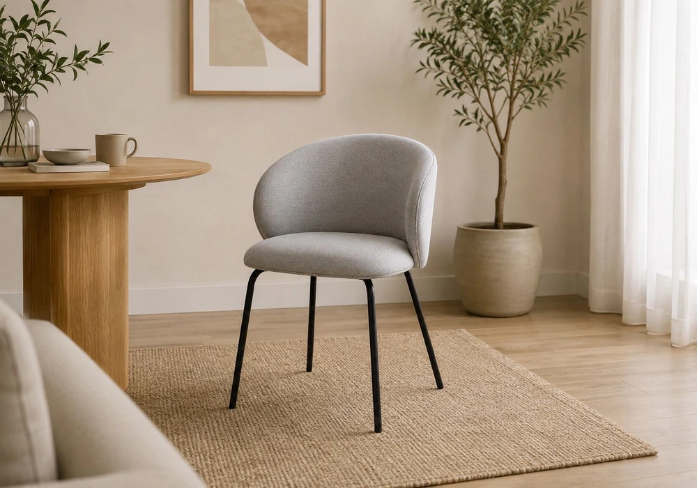 Lot de 6 Chaises Rush Chaises Chaises