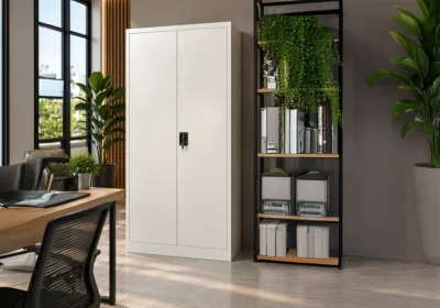 Armoire Métallique PRIVA 2 Portes avec Serrure