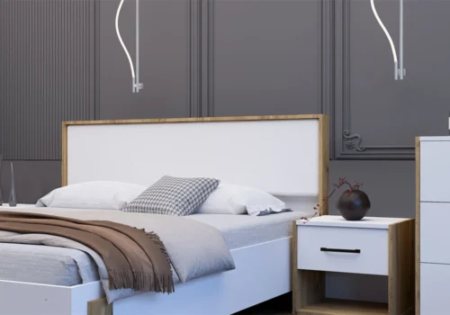 Lit 160×190 cm ETTO Chambres à Coucher Chambres à Coucher