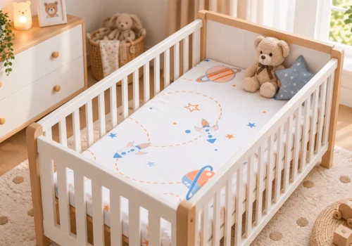 Matelas BÉBÉ CONFORT 60×120 cm Chambres à Coucher Chambres à Coucher