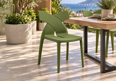 Chaise ZORRO Vert