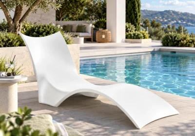 Transat SUNBY Blanc