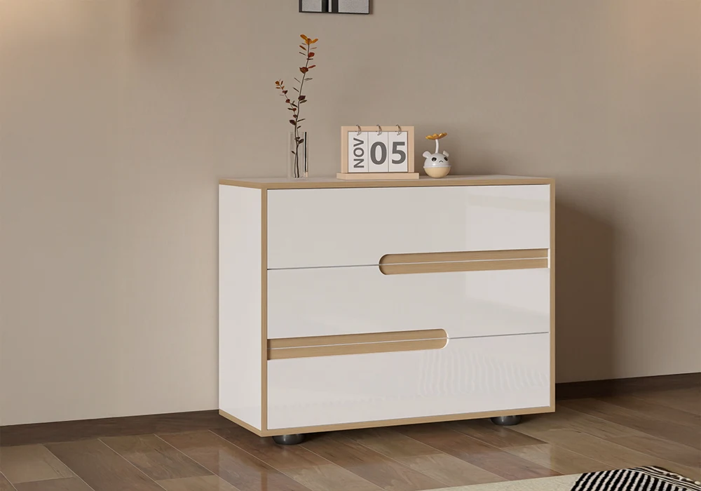 Commode 3 Tiroirs MIRIA Armoires, Commodes & Chevets Armoires, Commodes & Chevets