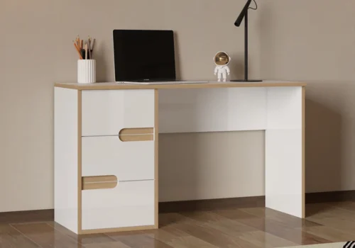 Bureau 3 Tiroirs MIRIA Bureaux Bureaux