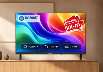 TV QLED 32″ 81cm InoSense (INS32Q)