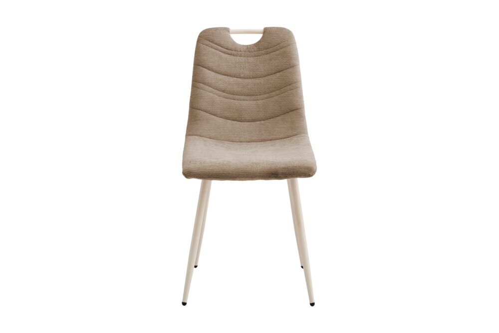 Lot de 6 Chaises PILNEA Marron – Image 3