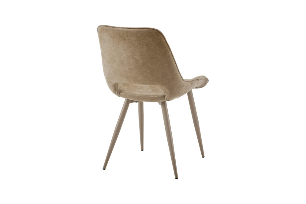 Lot de 6 Chaises JADEA Marron – Image 4