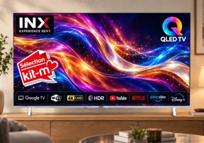 TV QLED GOOGLE TV 65" 165cm Inx (INX65QG)