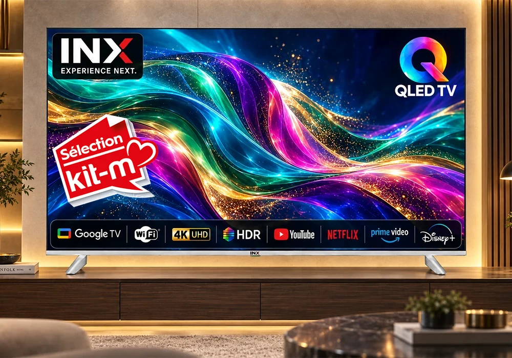 41898_inx_INX75QG_1 TV QLED GOOGLE TV 75" 191cm Inx (INX75QG) – Image 1