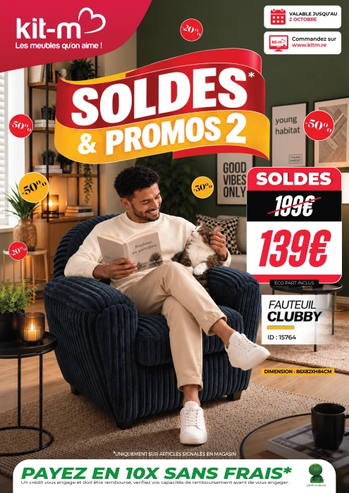 CATA SOLDES & PROMOS 2-1
