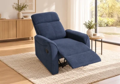 Fauteuil Relax PALEA Bleu