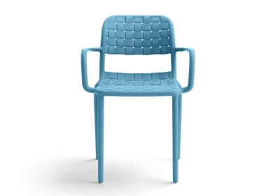 Chaise GANYL Bleu Chaises Chaises