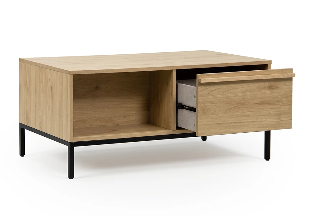 40635 Table Basse LUC avec Tiroir – Image 1